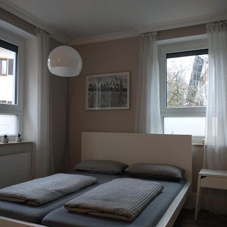Bad Aibling City Apartment Eg ภายนอก รูปภาพ