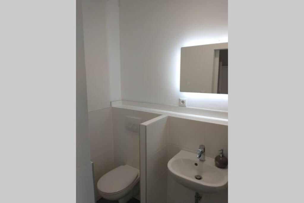 Bad Aibling City Apartment Eg ภายนอก รูปภาพ