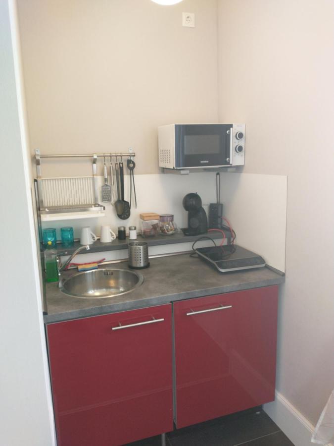 Bad Aibling City Apartment Eg ภายนอก รูปภาพ