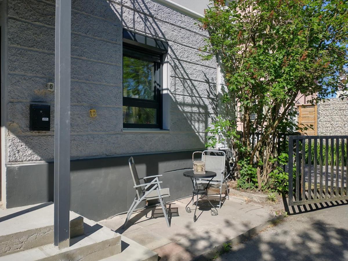 Bad Aibling City Apartment Eg ภายนอก รูปภาพ