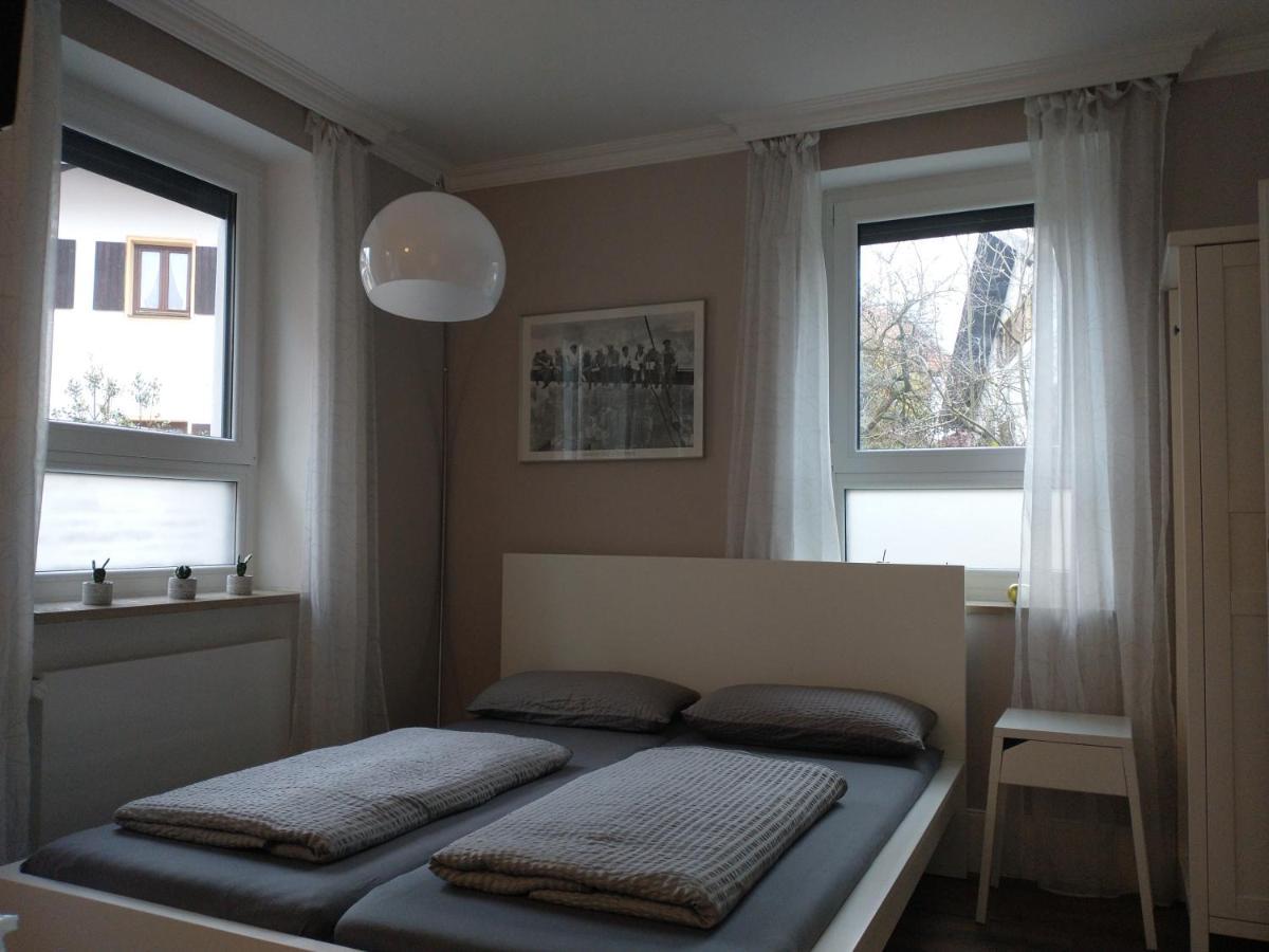 Bad Aibling City Apartment Eg ภายนอก รูปภาพ